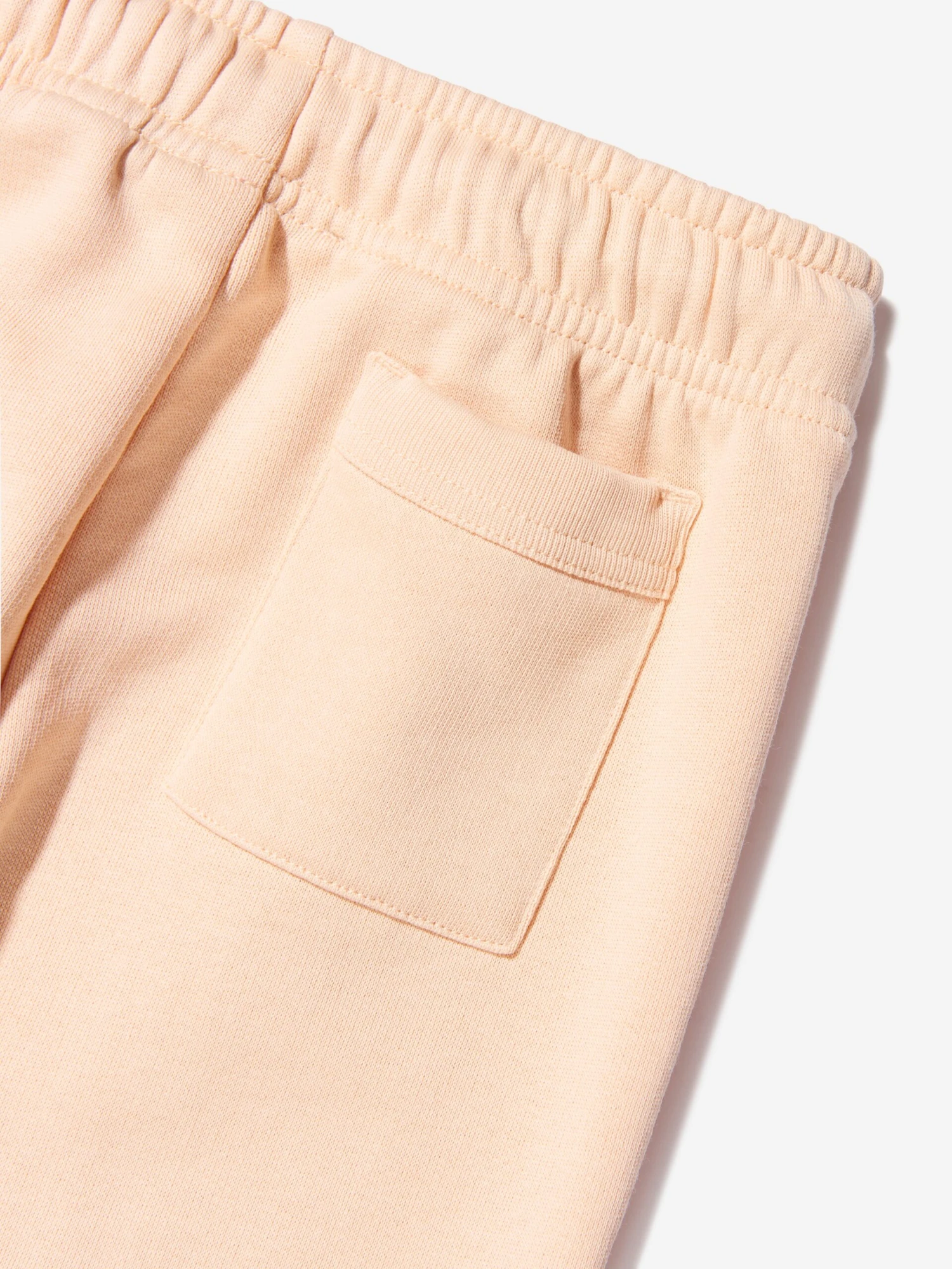 Acne Studios Kids Face Patch Joggers In Pink 4 Acne Studios Kids Face Patch Joggers In Pink - Image 4
