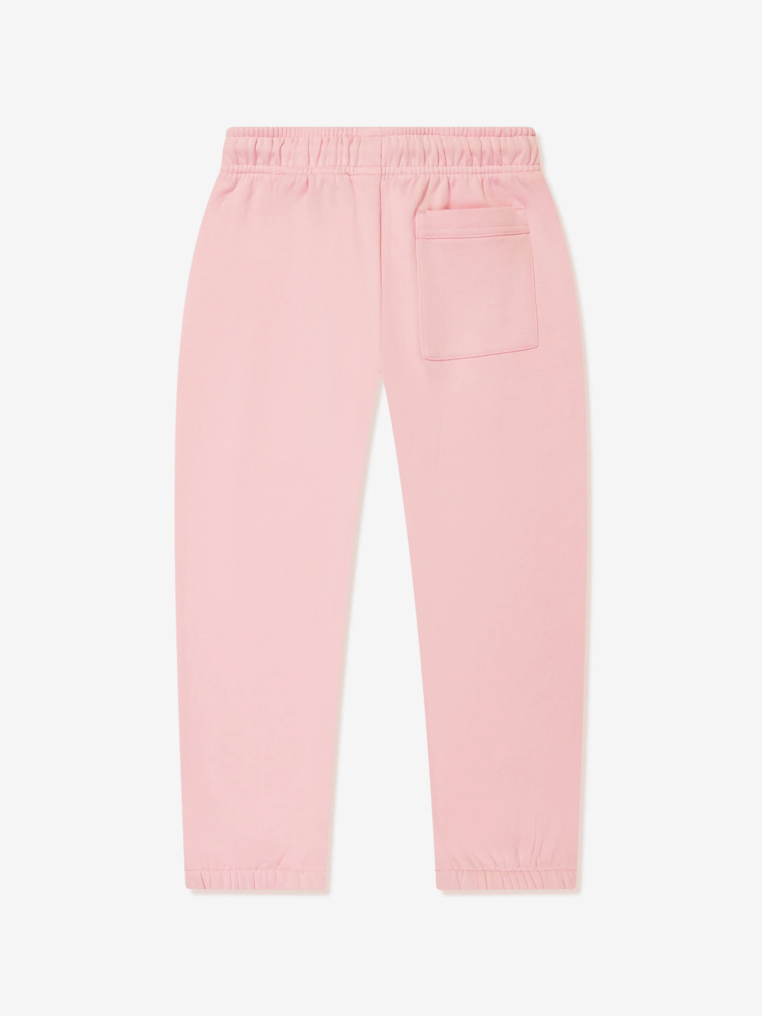 Acne Studios Kids Logo Joggers In Pink 2 Acne Studios Kids Logo Joggers In Pink - Image 2