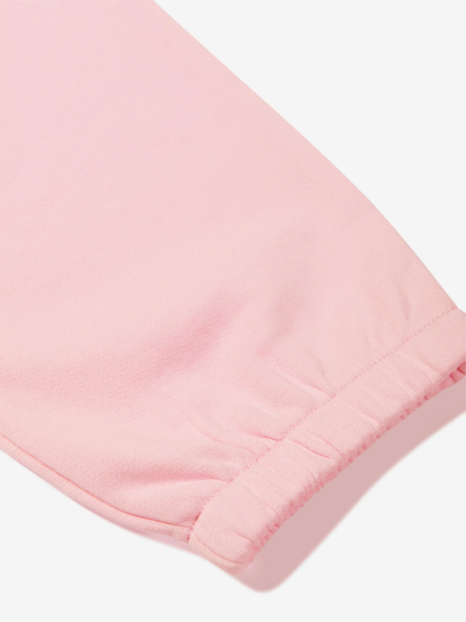 Acne Studios Kids Logo Joggers In Pink 4 Acne Studios Kids Logo Joggers In Pink - Image 4