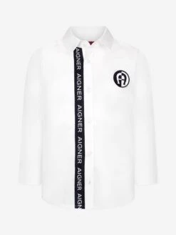 Aigner Boys Shirt