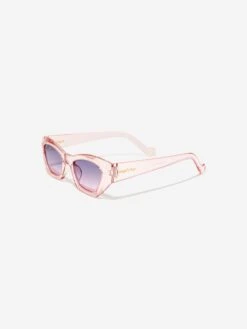 Girls Audrey Sunglasses In Pink