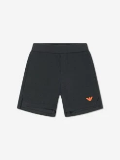 Emporio Armani Baby Boys Surf Club Short Set In Multicolour 7 Emporio Armani Baby Boys Surf Club Short Set In Multicolour -Childrens Clothing Store ARMS4150 MULTICOLOURED 4