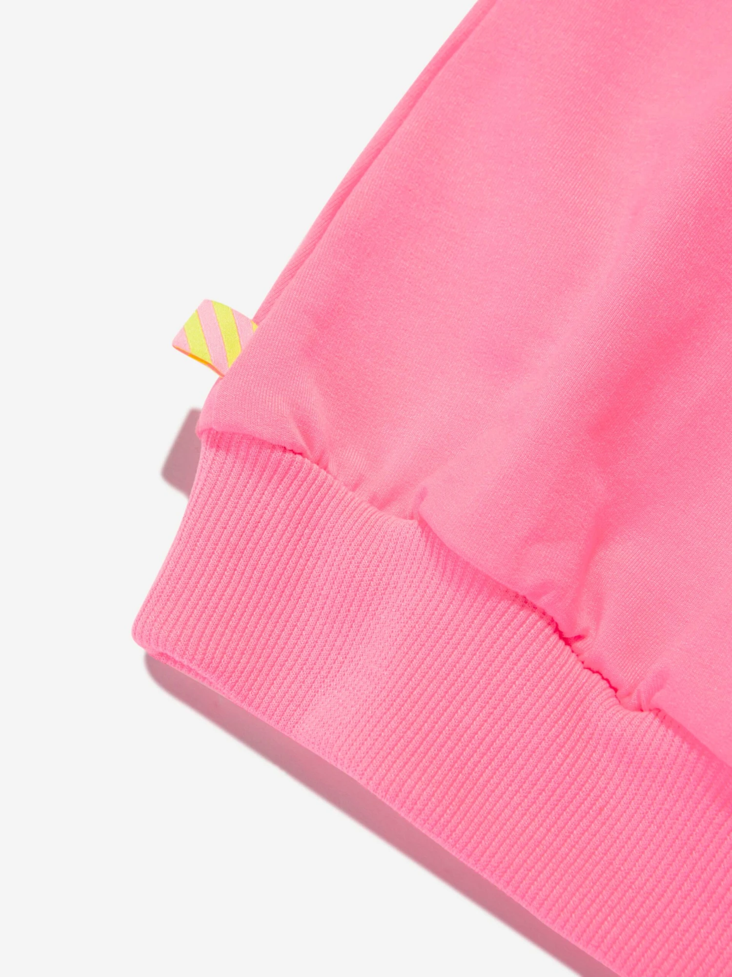 Billieblush Girls Ice Cream Sweatshirt In Pink 5 Billieblush Girls Ice Cream Sweatshirt In Pink - Image 5