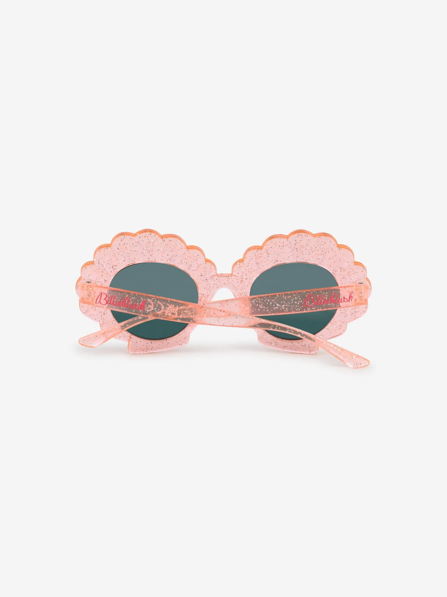 Billieblush Girls Seashell Sunglasses (Anti UV 400) In Pink 2 Billieblush Girls Seashell Sunglasses (Anti UV 400) In Pink - Image 2