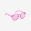 Billieblush Girls Floral Sunglasses (Anti UV 400) In Pink