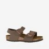Birkenstock Mocha New York Kids Sandals