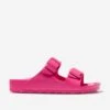 Birkenstock Girls Arizona Eva Sandals In Pink