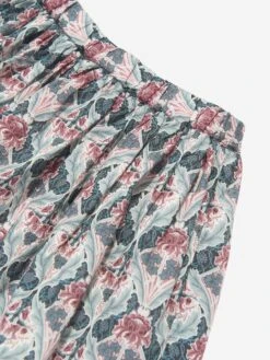 BONPOINT Girls Calipso Cotton Skirt In Multicolour 6 BONPOINT Girls Calipso Cotton Skirt In Multicolour -Childrens Clothing Store BONA3066 553A 3