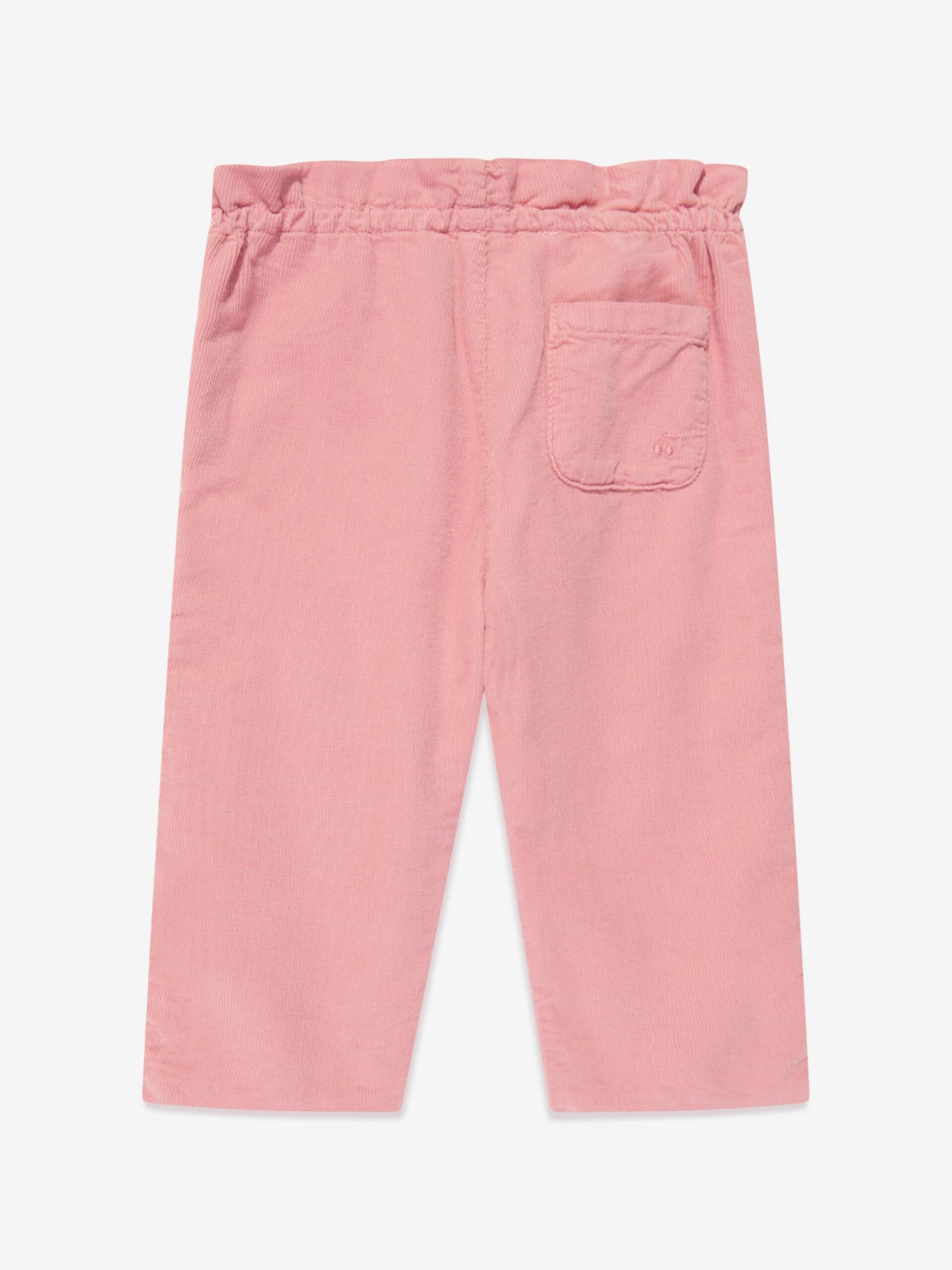 BONPOINT Baby Girls Tweety Trousers In Pink 2 BONPOINT Baby Girls Tweety Trousers In Pink - Image 2