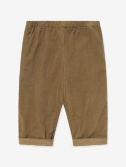 BONPOINT Baby Boys Dandy Trousers In Brown