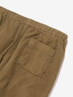 BONPOINT Baby Boys Dandy Trousers In Brown 7 BONPOINT Baby Boys Dandy Trousers In Brown -Childrens Clothing Store BONA3103 068C 4