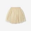 BONPOINT Girls Habillee Skirt