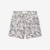 BONPOINT Boys Floral Swim Shorts In Black