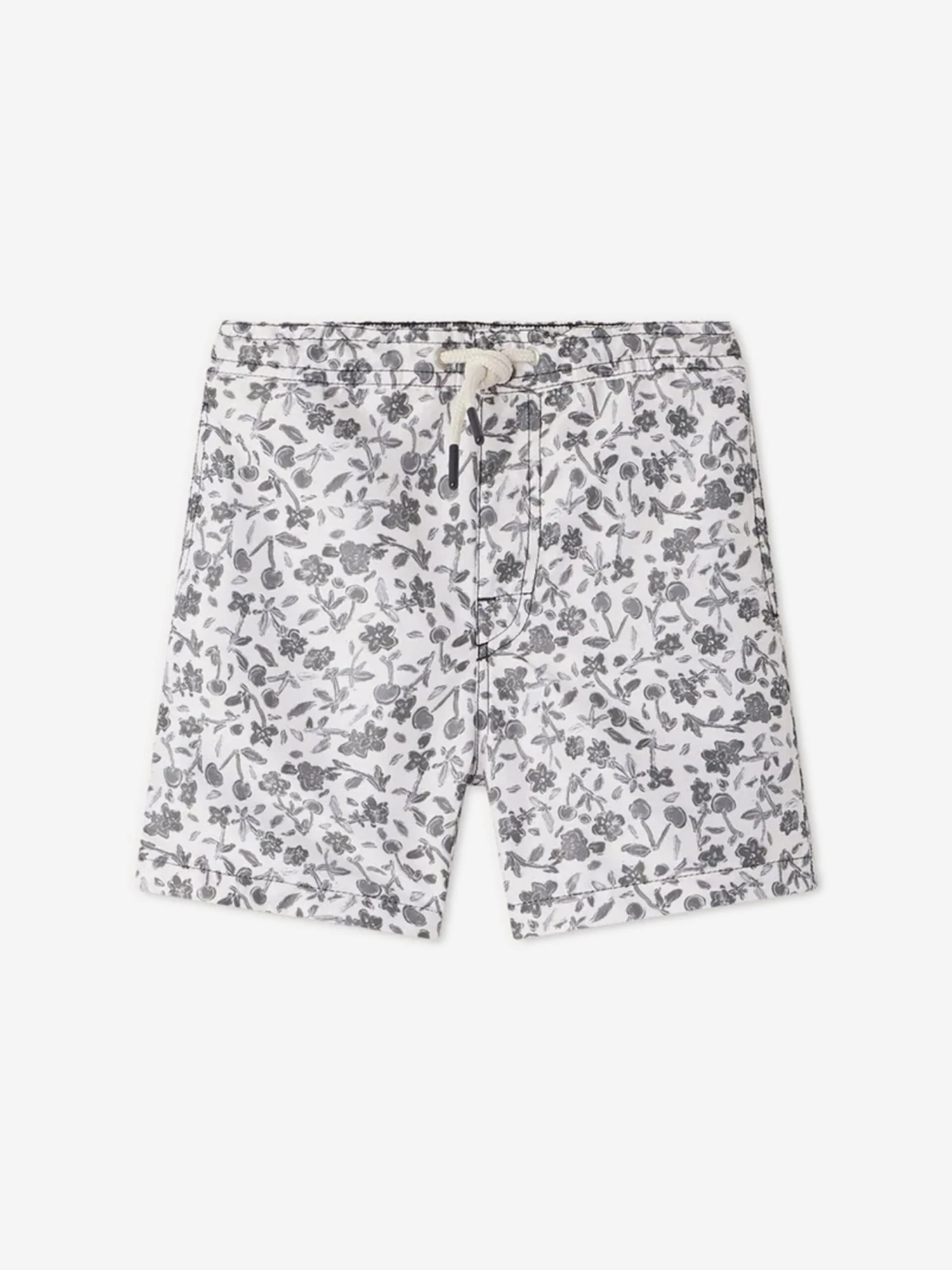 BONPOINT Boys Ariel Floral Swim Shorts In Multicolour 1 BONPOINT Boys Ariel Floral Swim Shorts In Multicolour