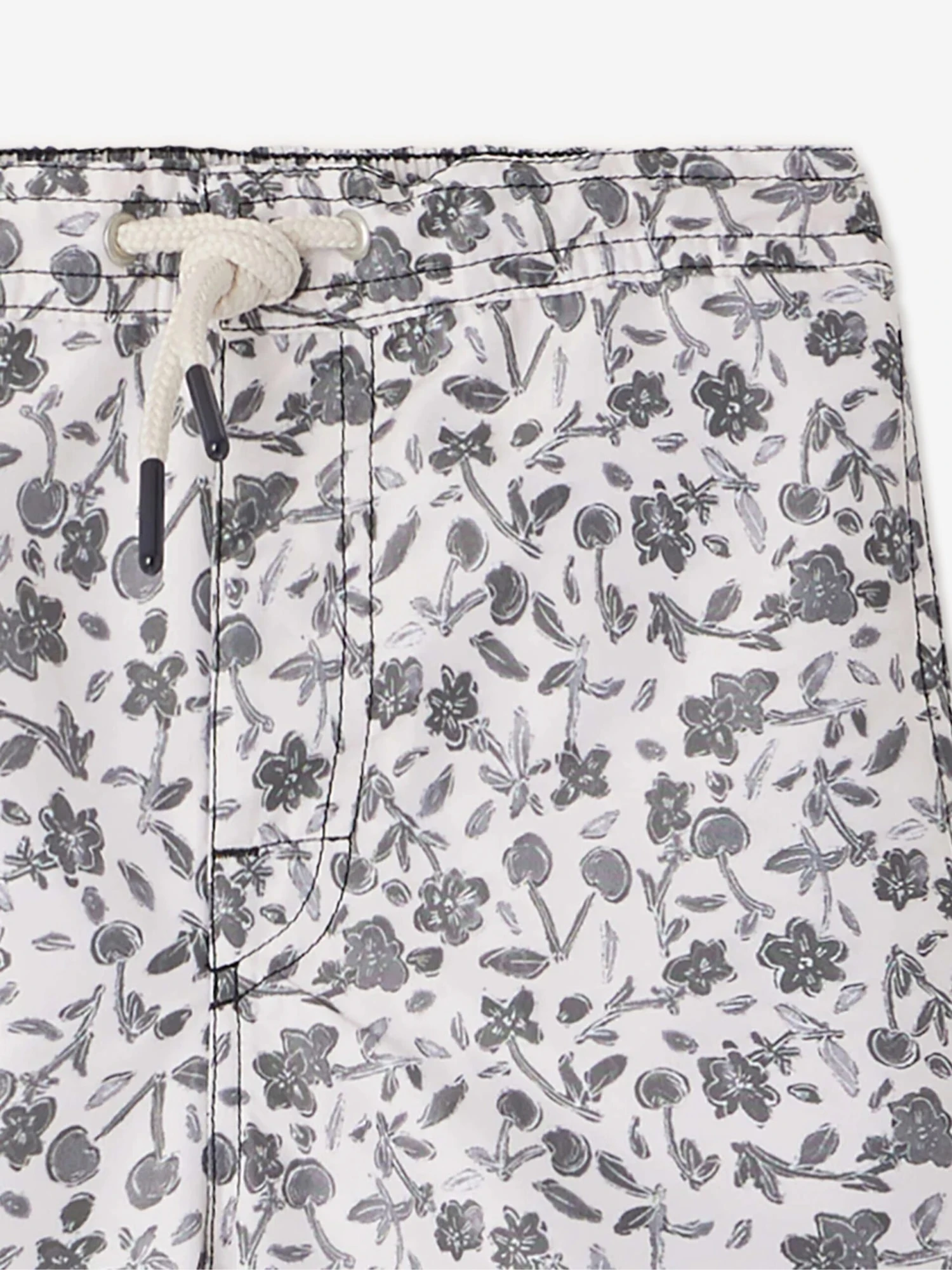 BONPOINT Boys Ariel Floral Swim Shorts In Multicolour 3 BONPOINT Boys Ariel Floral Swim Shorts In Multicolour - Image 3