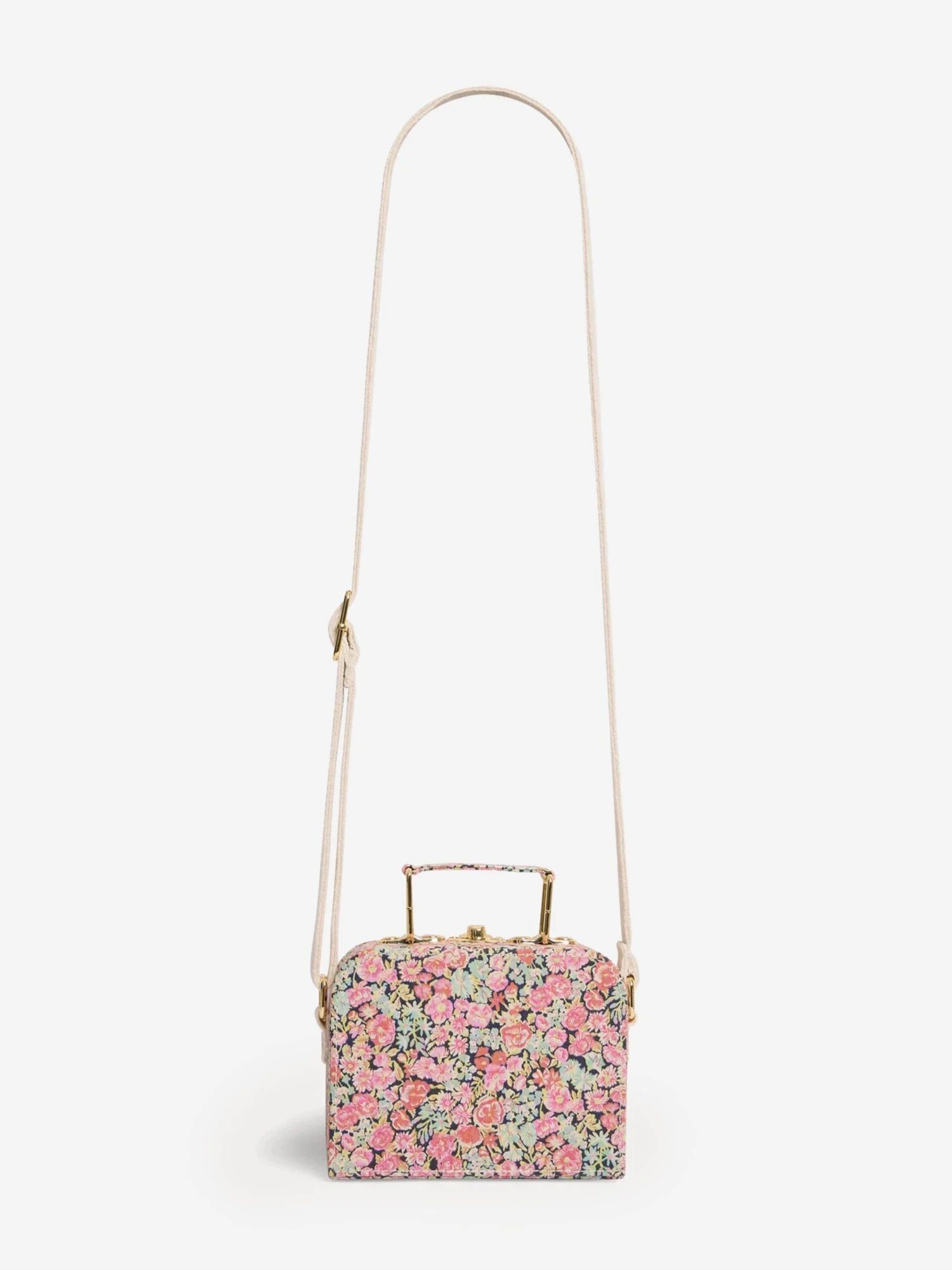 BONPOINT Girls Aimane Suitcase Purse Bag In Multicolour (12cm) 3 BONPOINT Girls Aimane Suitcase Purse Bag In Multicolour (12cm) - Image 3