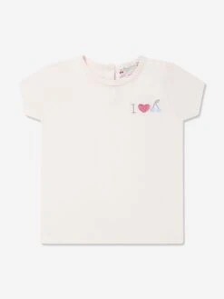 BONPOINT Baby Girls Cira T-Shirt In Pink
