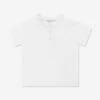 BONPOINT Baby Boys Cesari Shirt In White
