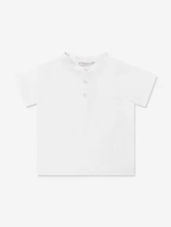 BONPOINT Baby Boys Cesari Shirt In White