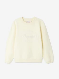 BONPOINT Girls Tayla Sweatshirt In Yellow