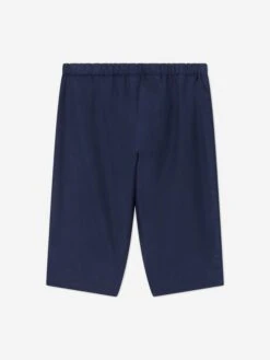 BONPOINT Baby Girls Dandy Trousers In Navy