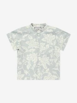 BONPOINT Baby Boys Calum Shirt In Green