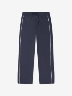 Boss Boys Track Pants In Navy