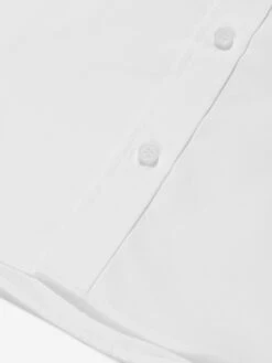 Boys Owen Shirt In White -Childrens Clothing Store BURA3019 A1464 4