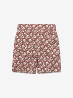 Baby Boys Mini Halford Shorts In Beige