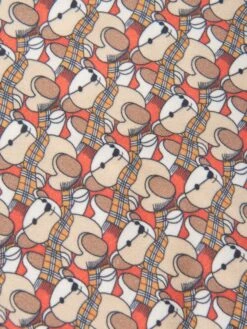 Girls Nicolette Bears Cardigan In Beige 7 Girls Nicolette Bears Cardigan In Beige -Childrens Clothing Store BURA3070 B6101 4