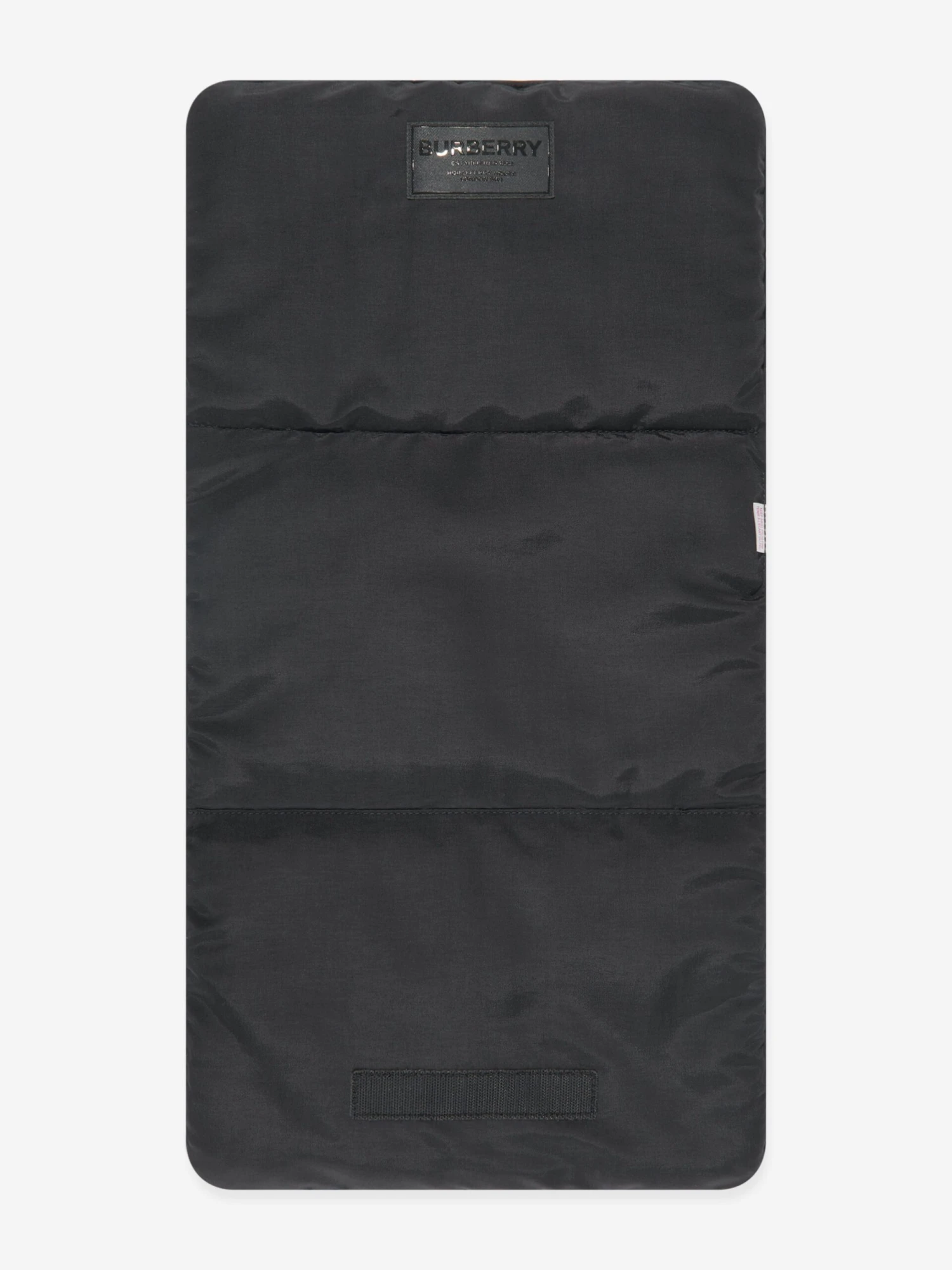 Baby Tote Changing Bag In Black 5 Baby Tote Changing Bag In Black - Image 5