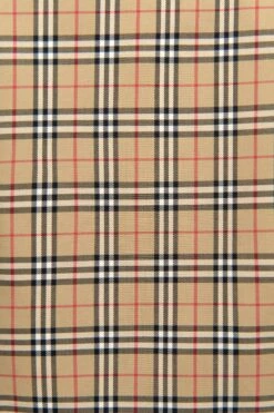 Baby Boys Owen Check Print Shirt 6 Baby Boys Owen Check Print Shirt -Childrens Clothing Store BURBERRY M26122 3