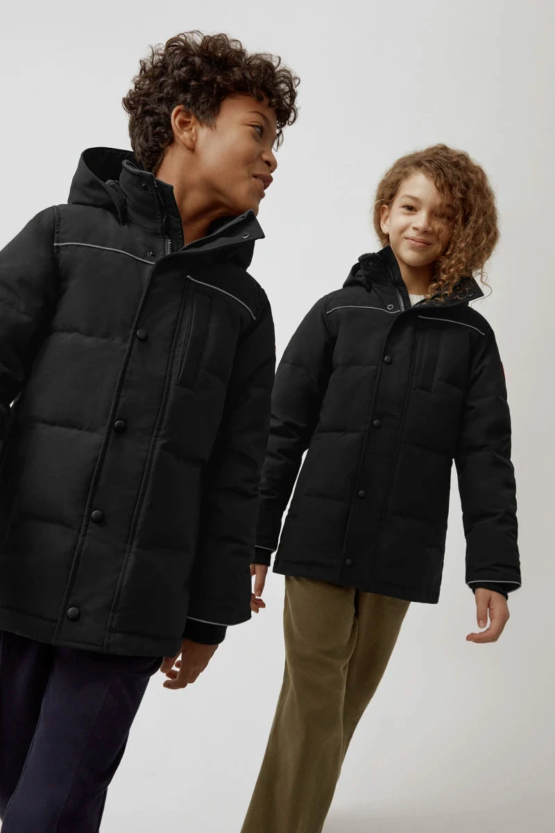 Canada Goose Kids Eakin Down Parka 2 Canada Goose Kids Eakin Down Parka - Image 2