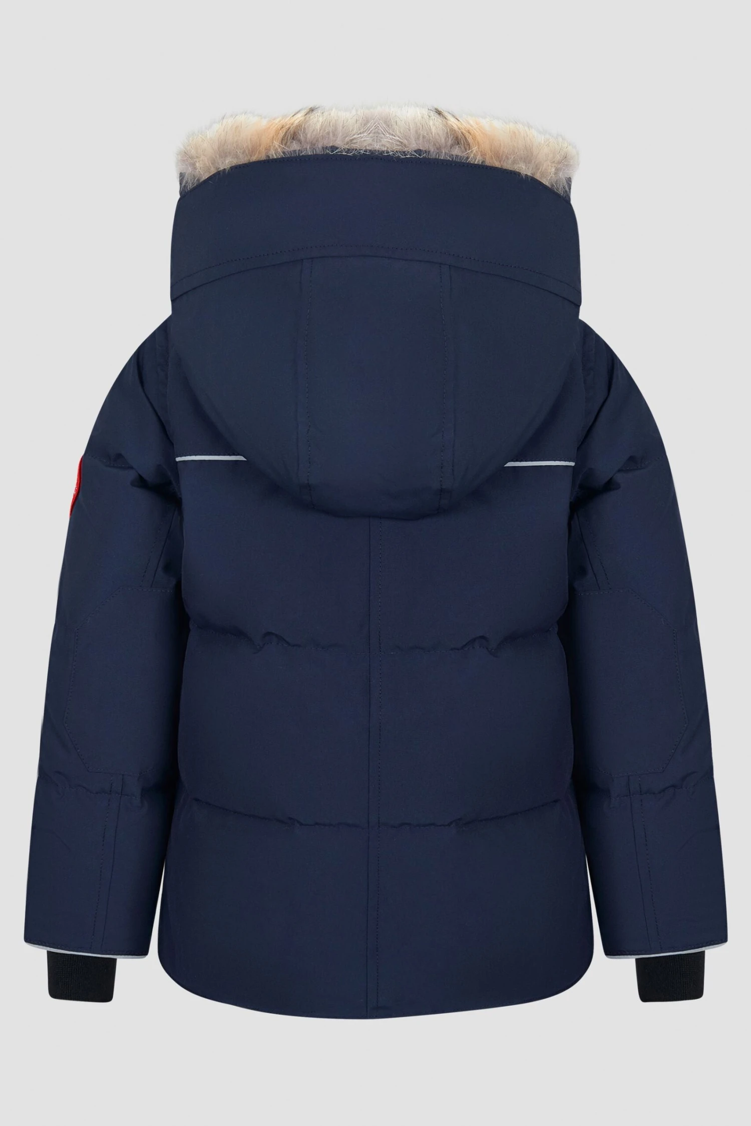 Canada Goose Kids Snowy Owl Down Parka Jacket 3 Canada Goose Kids Snowy Owl Down Parka Jacket - Image 3