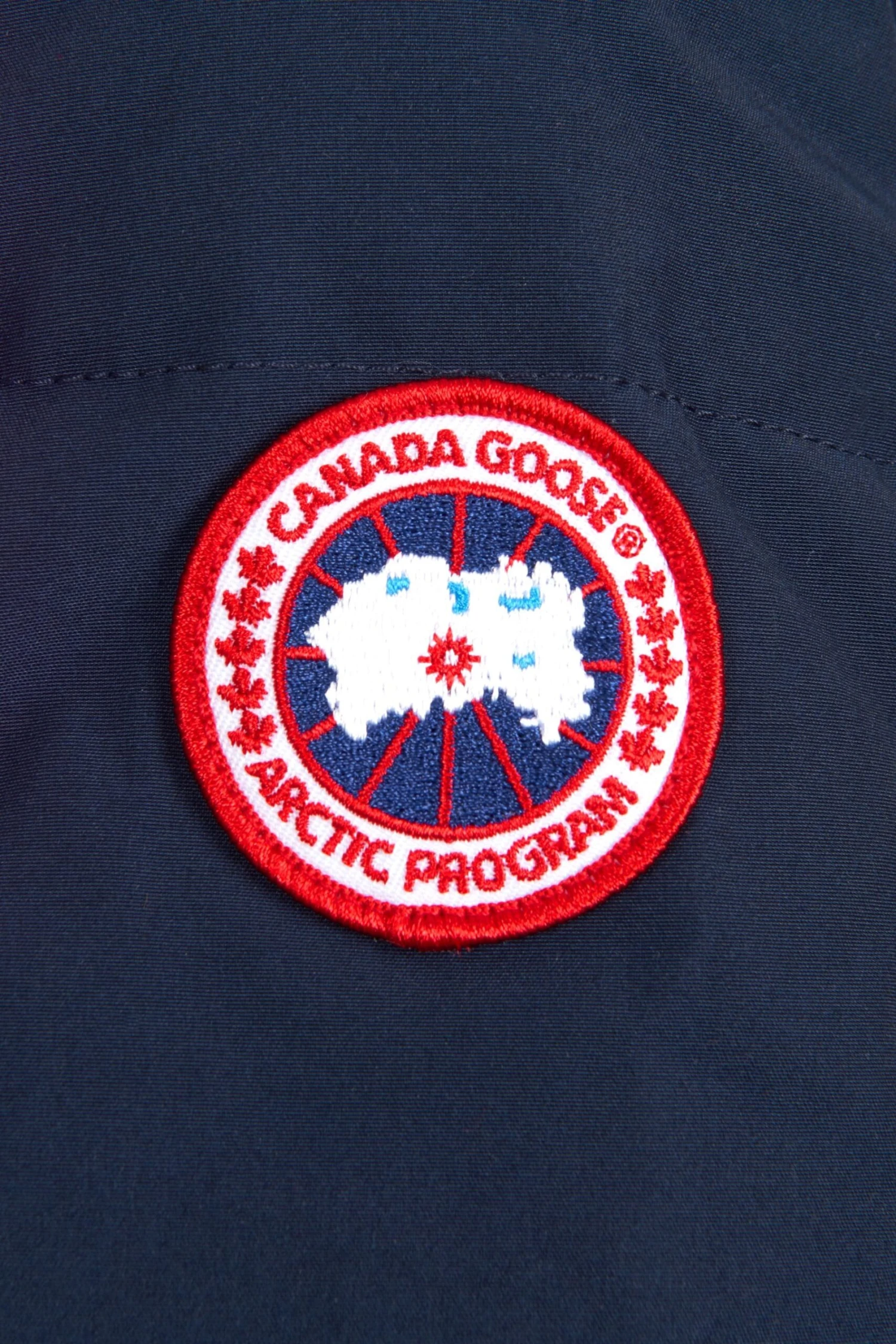 Canada Goose Kids Snowy Owl Down Parka Jacket 4 Canada Goose Kids Snowy Owl Down Parka Jacket - Image 4