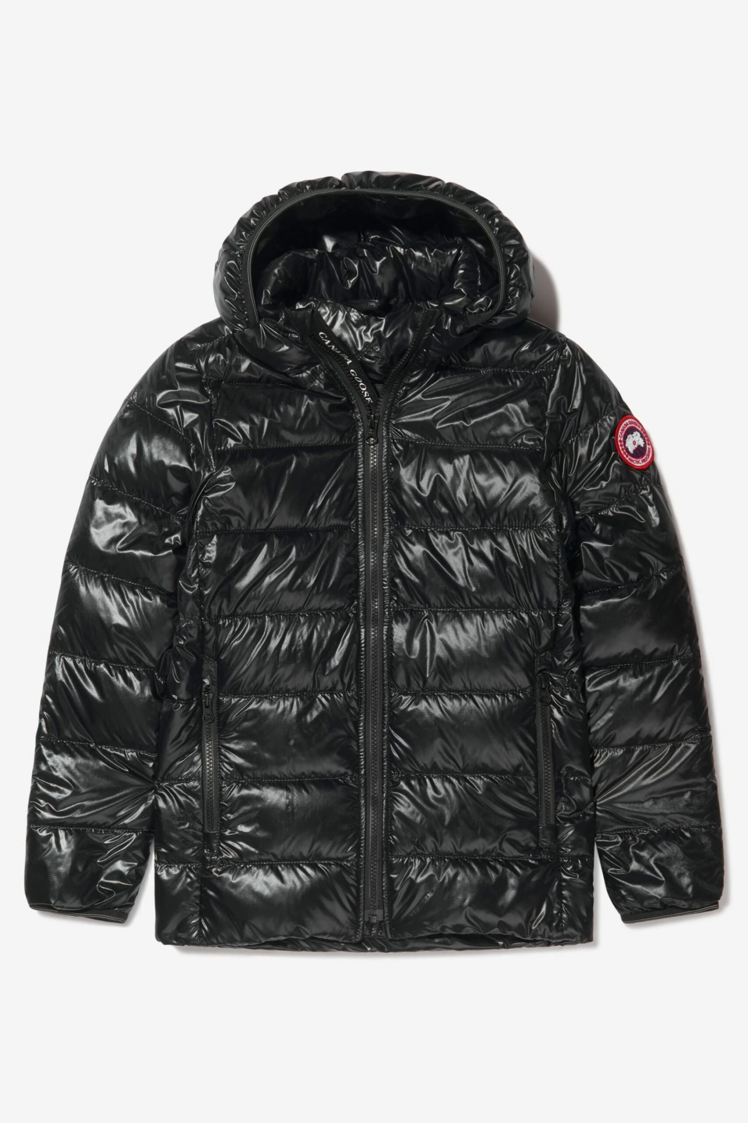Canada Goose Kids Crofton Down Hooded Jacket 1 Canada Goose Kids Crofton Down Hooded Jacket