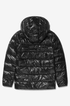 Canada Goose Kids Crofton Down Hooded Jacket 11 Canada Goose Kids Crofton Down Hooded Jacket -Childrens Clothing Store CANADAGOOSE U39252 2