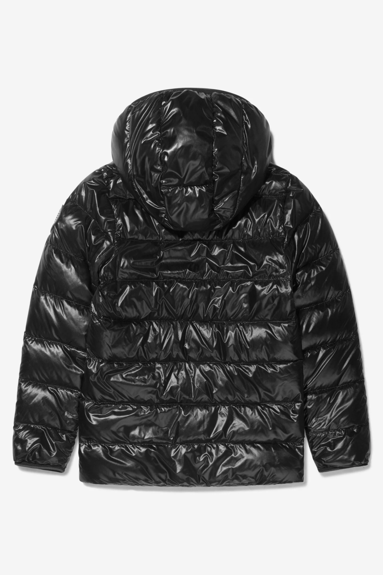 Canada Goose Kids Crofton Down Hooded Jacket 5 Canada Goose Kids Crofton Down Hooded Jacket - Image 5