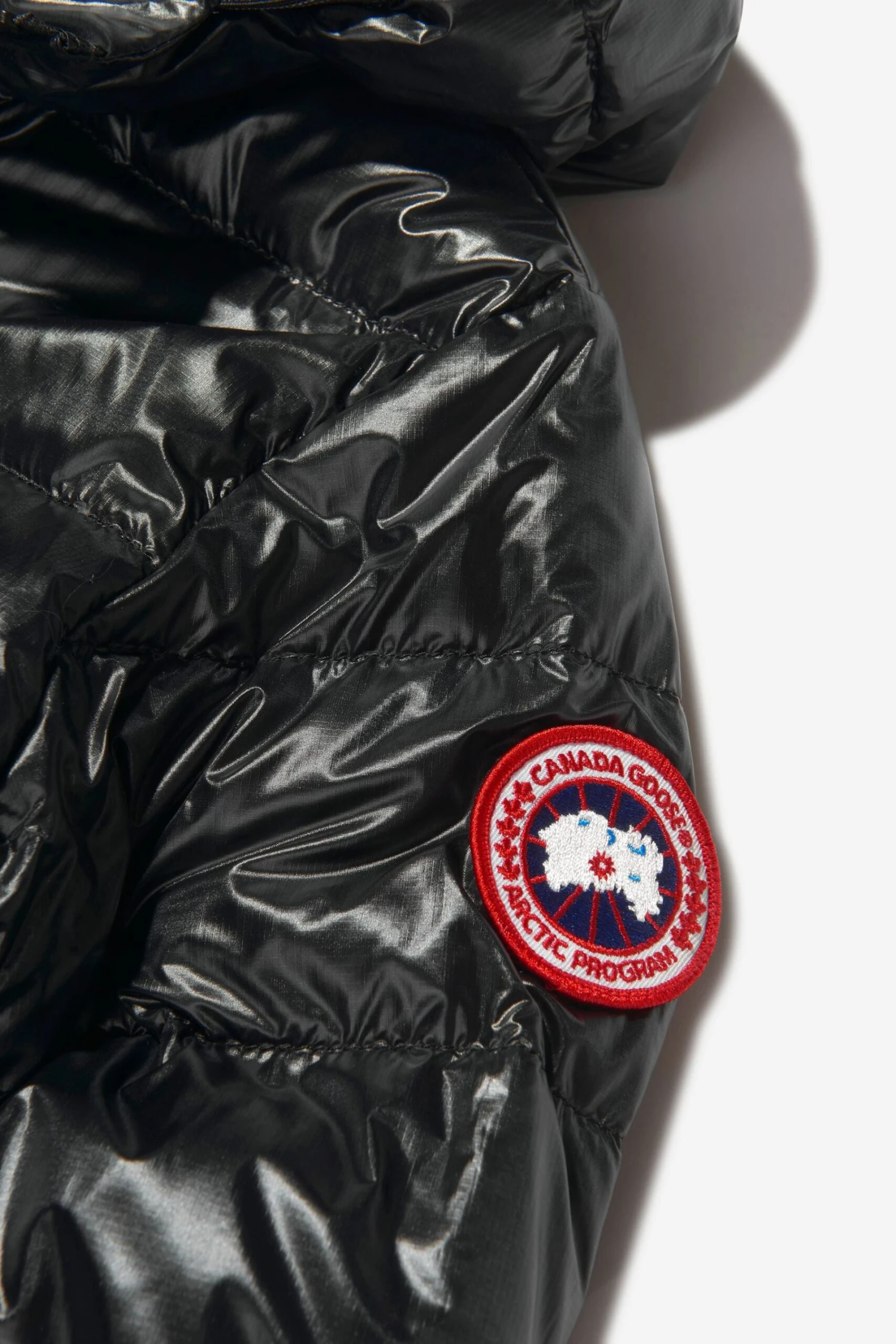 Canada Goose Kids Crofton Down Hooded Jacket 6 Canada Goose Kids Crofton Down Hooded Jacket - Image 6