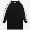 Chiara Ferragni Girls Logomania Knitted Dress