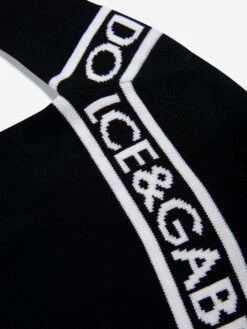 Boys Wool Turtleneck Jumper In Black -Childrens Clothing Store DAGA3139 S9000 3