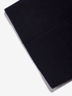 Boys Wool Logo Beanie Hat In Navy 7 Boys Wool Logo Beanie Hat In Navy -Childrens Clothing Store DAGA3198 S9000 4