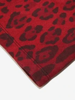 Boys Cotton Leopard Bermuda Shorts -Childrens Clothing Store DAGS2106 HRTYN 3