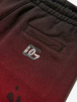 Boys Cotton Leopard Bermuda Shorts -Childrens Clothing Store DAGS2106 HRTYN 4