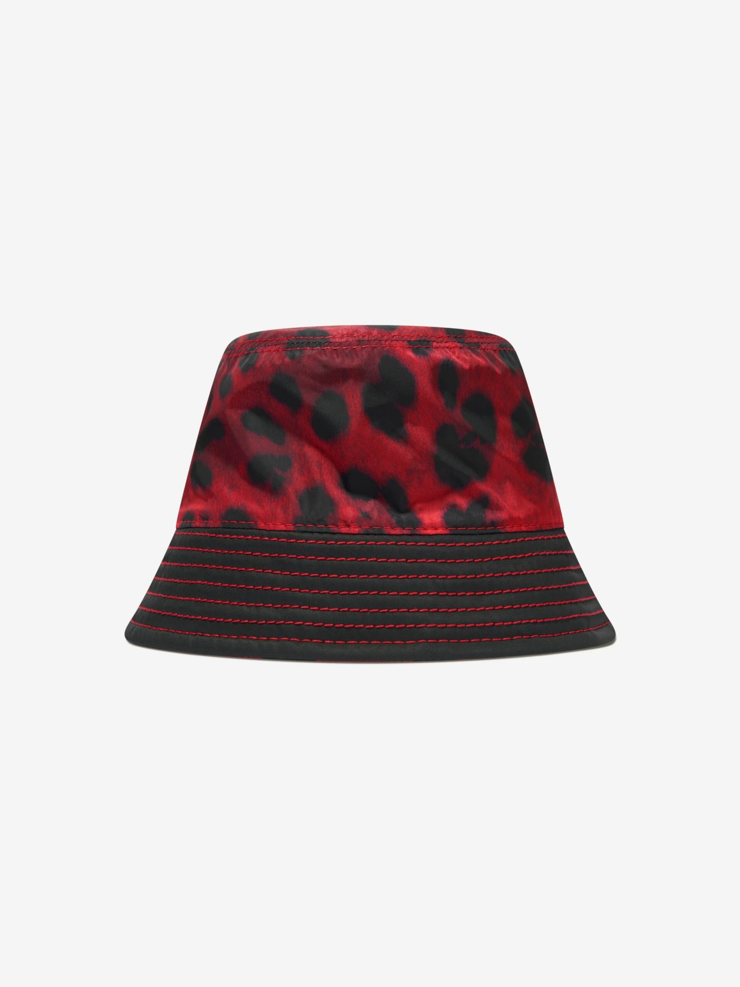 Boys Reversible Animal Print Bucket Hat 4 Boys Reversible Animal Print Bucket Hat - Image 4