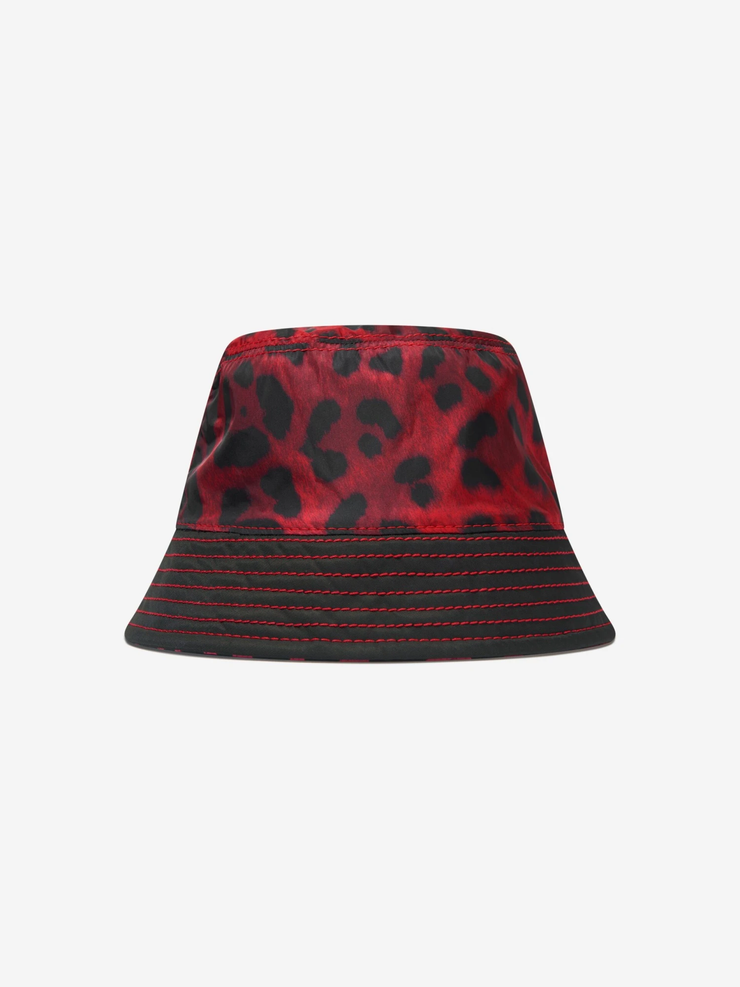 Boys Reversible Animal Print Bucket Hat 5 Boys Reversible Animal Print Bucket Hat - Image 5