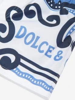 Boys DG Marina Swim Shorts In Multicolour 6 Boys DG Marina Swim Shorts In Multicolour -Childrens Clothing Store DAGS4104 MULTICOLOURED 3