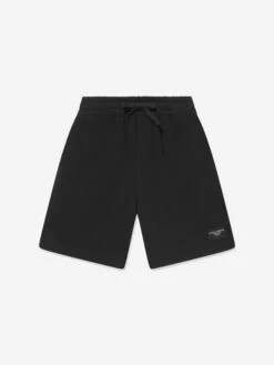 Boys Essential Bermuda Shorts In Black