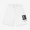 Boys Milano Bermuda Shorts In White