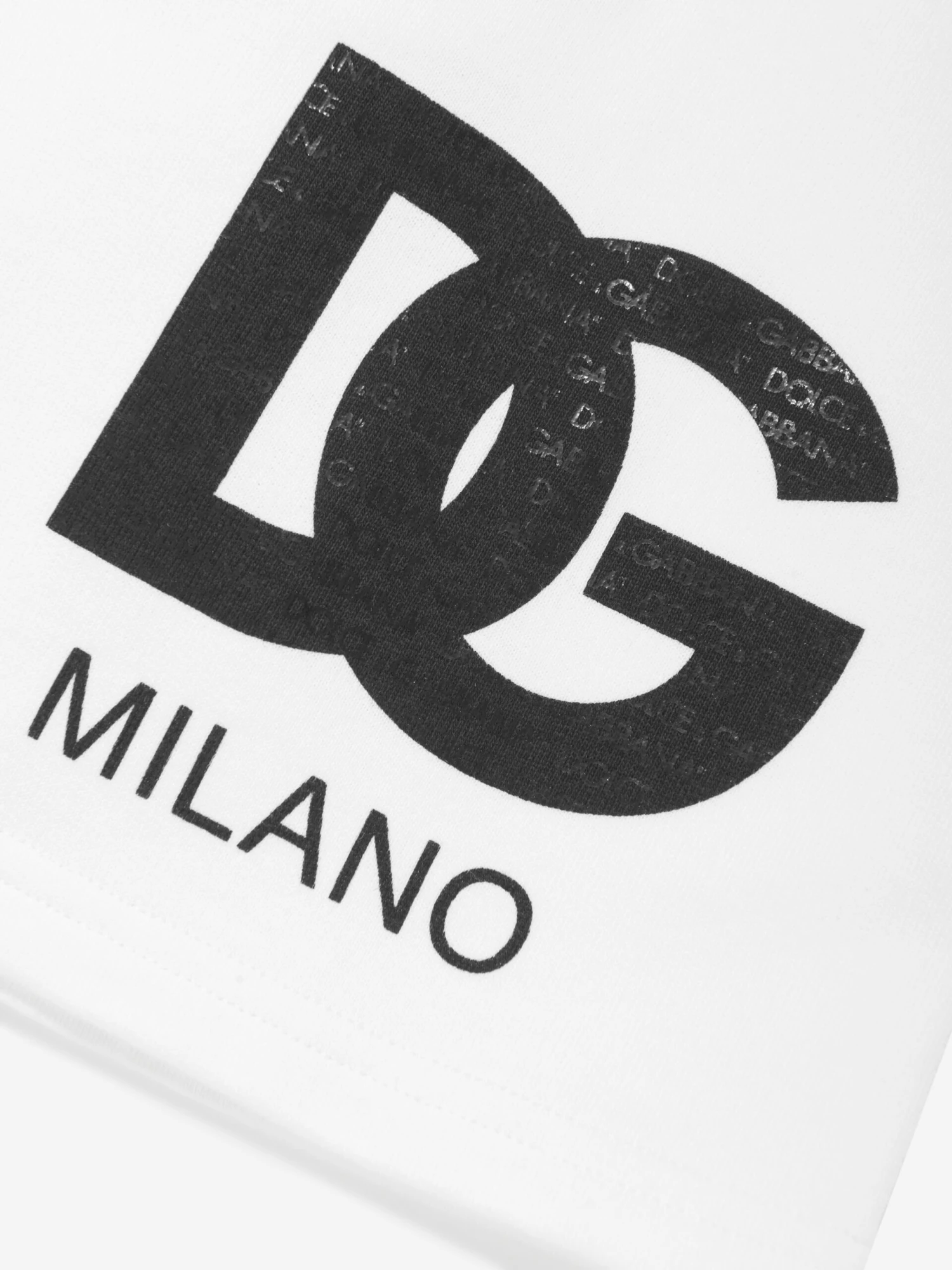 Boys Milano Bermuda Shorts In White 3 Boys Milano Bermuda Shorts In White - Image 3